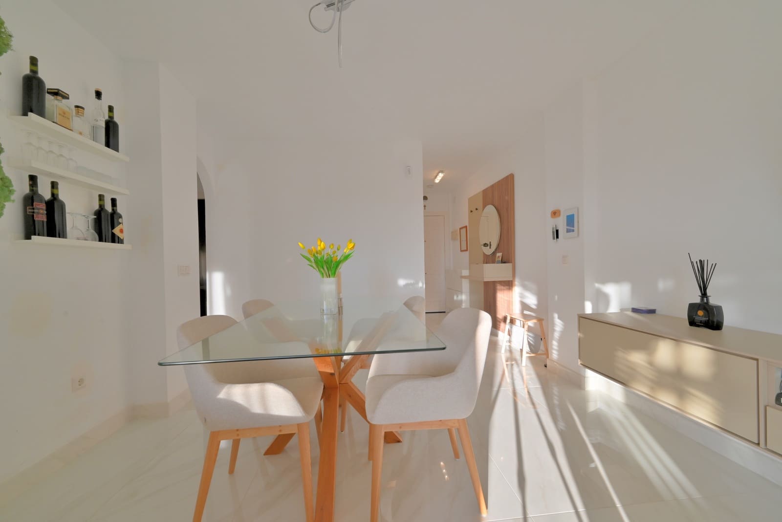 2 chambre Appartement à vendre à Riviera del Sol avec piscine - 299 000 € (Ref: 9450177)