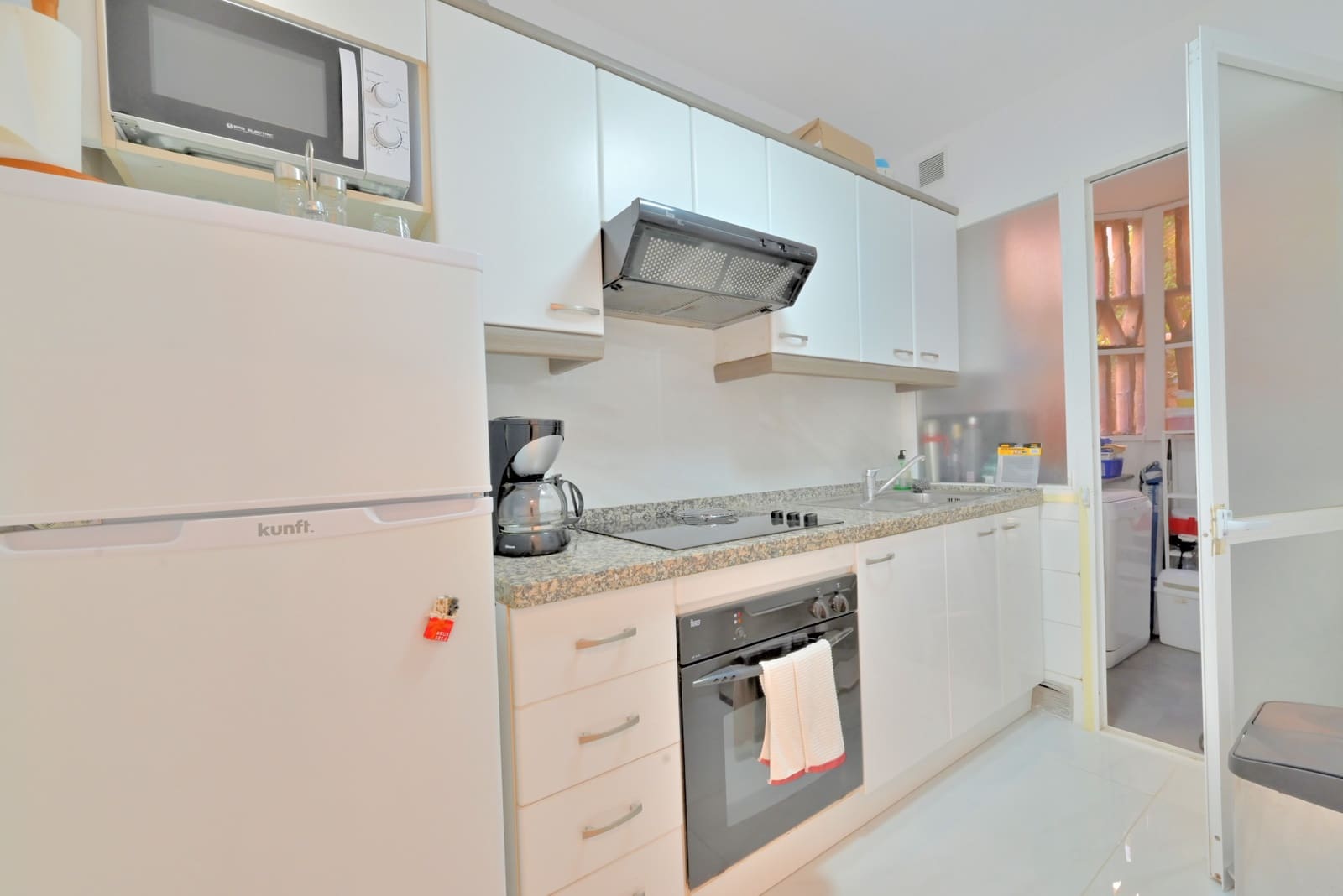 2 chambre Appartement à vendre à Riviera del Sol avec piscine - 299 000 € (Ref: 9450177)