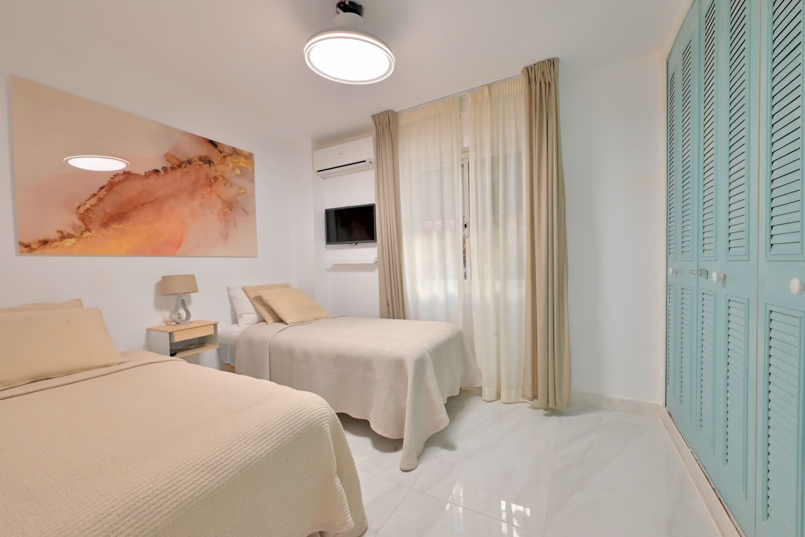 2 chambre Appartement à vendre à Riviera del Sol avec piscine - 299 000 € (Ref: 9450177)