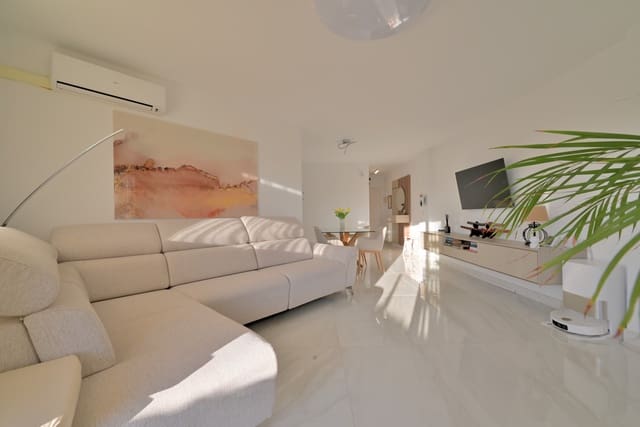 2 chambre Appartement à vendre à Riviera del Sol, Mijas avec piscine - 299 000 € (Ref: 9450177)