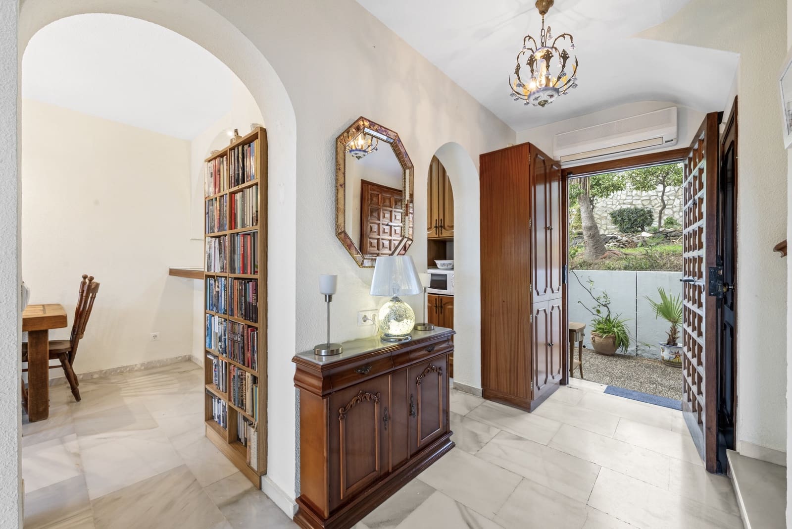 3 chambre Maison de Ville à vendre à Mijas Costa avec piscine garage - 340 000 € (Ref: 9451706)