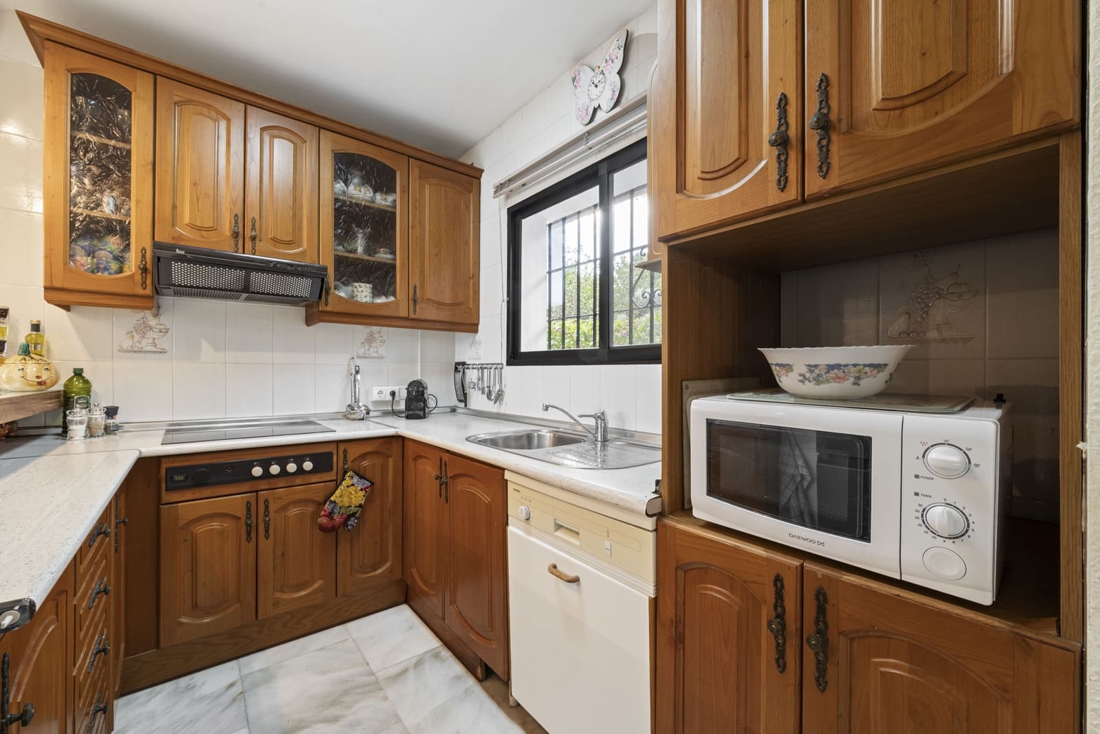 3 chambre Maison de Ville à vendre à Mijas Costa avec piscine garage - 340 000 € (Ref: 9451706)