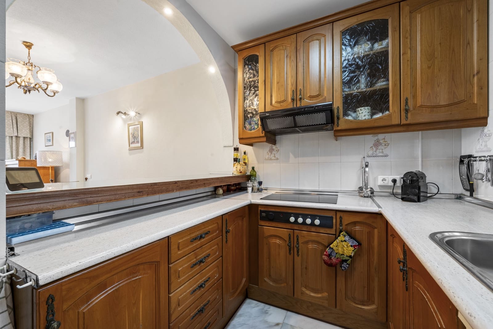 3 chambre Maison de Ville à vendre à Mijas Costa avec piscine garage - 340 000 € (Ref: 9451706)