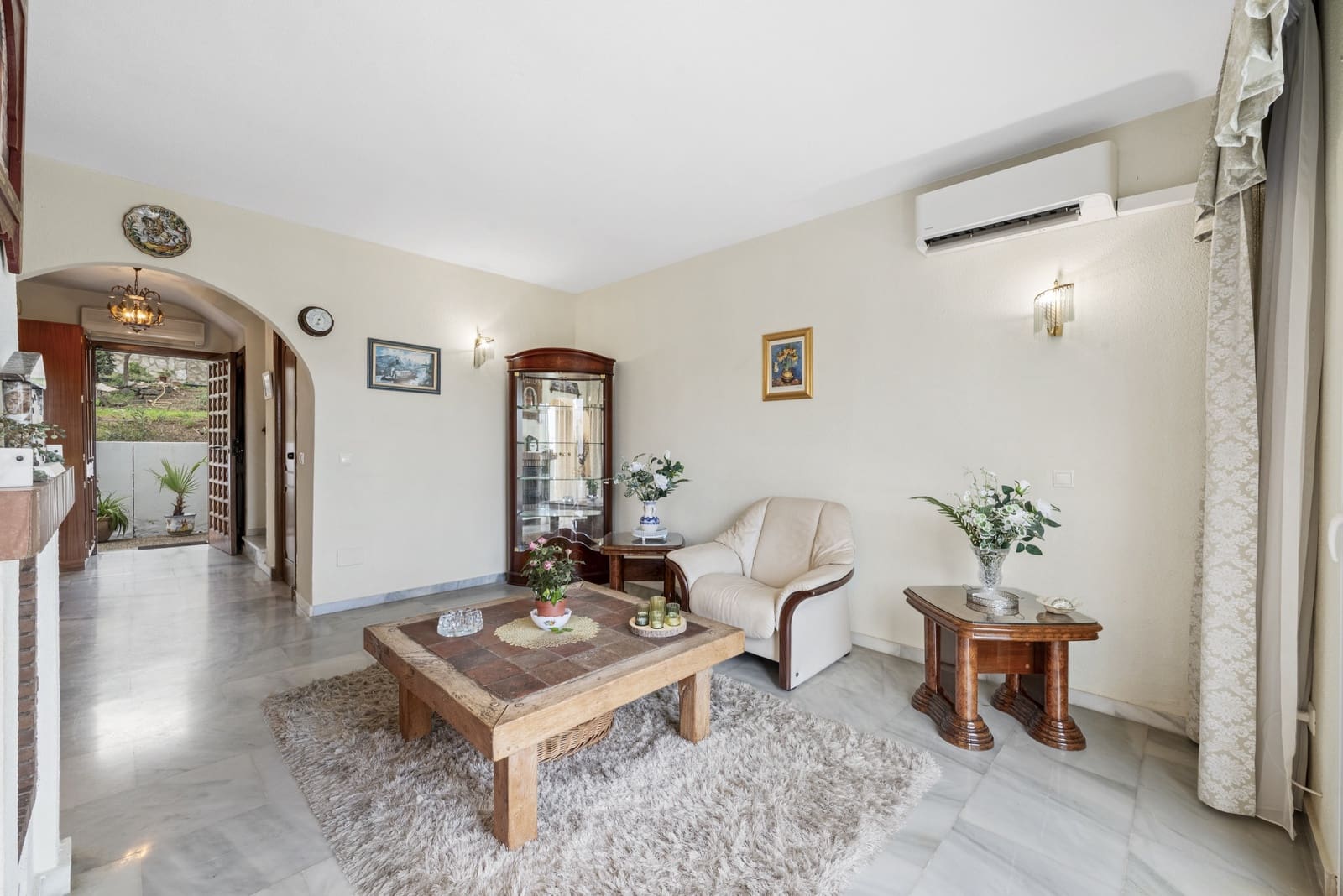 3 chambre Maison de Ville à vendre à Mijas Costa avec piscine garage - 340 000 € (Ref: 9451706)