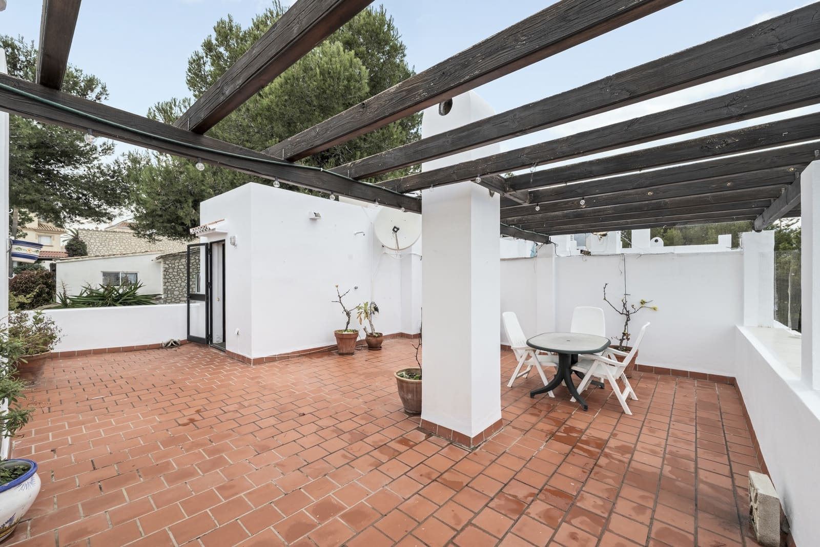 3 chambre Maison de Ville à vendre à Mijas Costa avec piscine garage - 340 000 € (Ref: 9451706)