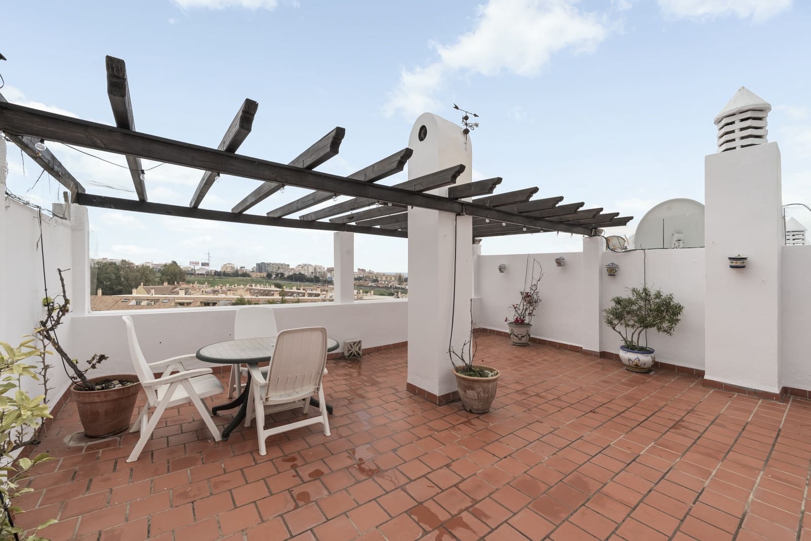 3 chambre Maison de Ville à vendre à Mijas Costa avec piscine garage - 340 000 € (Ref: 9451706)
