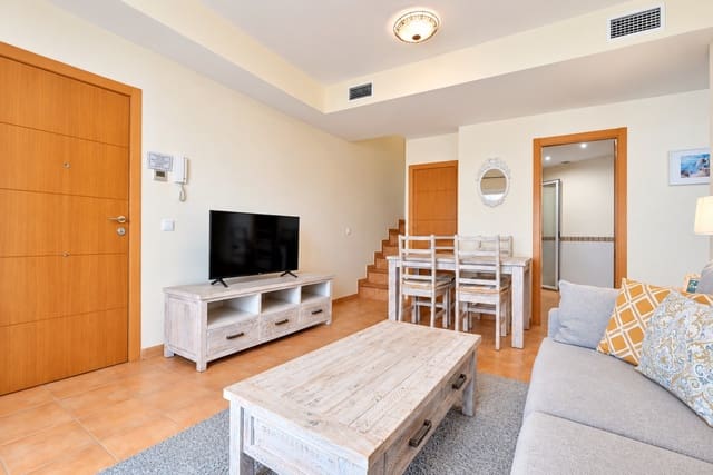 2 soveværelse Penthouse til salg i Marbella - € 399.995 (Ref: 9470120)
