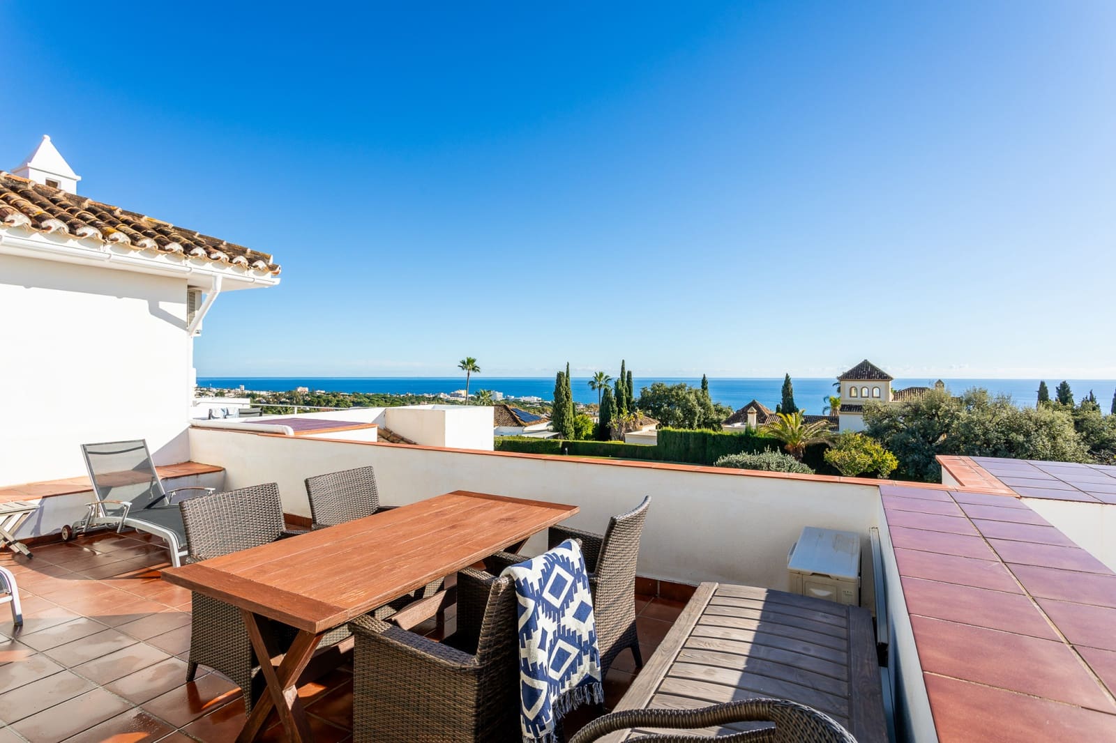 3 chambre Maison de Ville à vendre à Calahonda avec piscine garage - 719 000 € (Ref: 9471892)