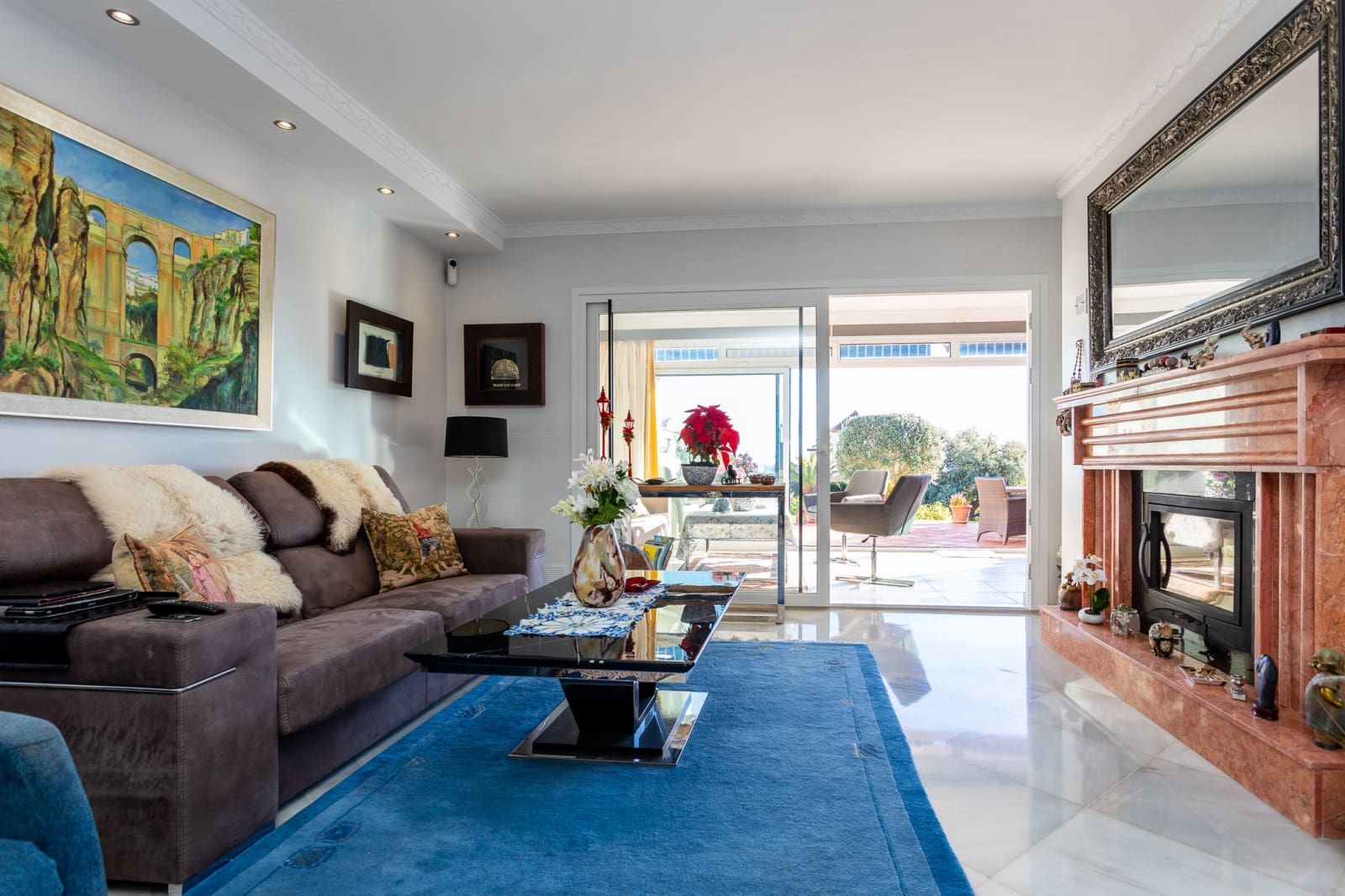 3 chambre Maison de Ville à vendre à Calahonda avec piscine garage - 719 000 € (Ref: 9471892)