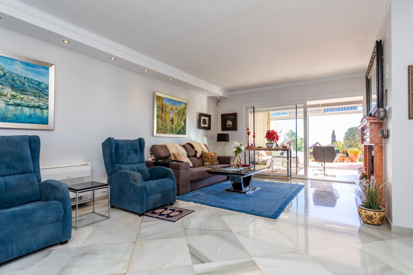 3 chambre Maison de Ville à vendre à Calahonda avec piscine garage - 719 000 € (Ref: 9471892)