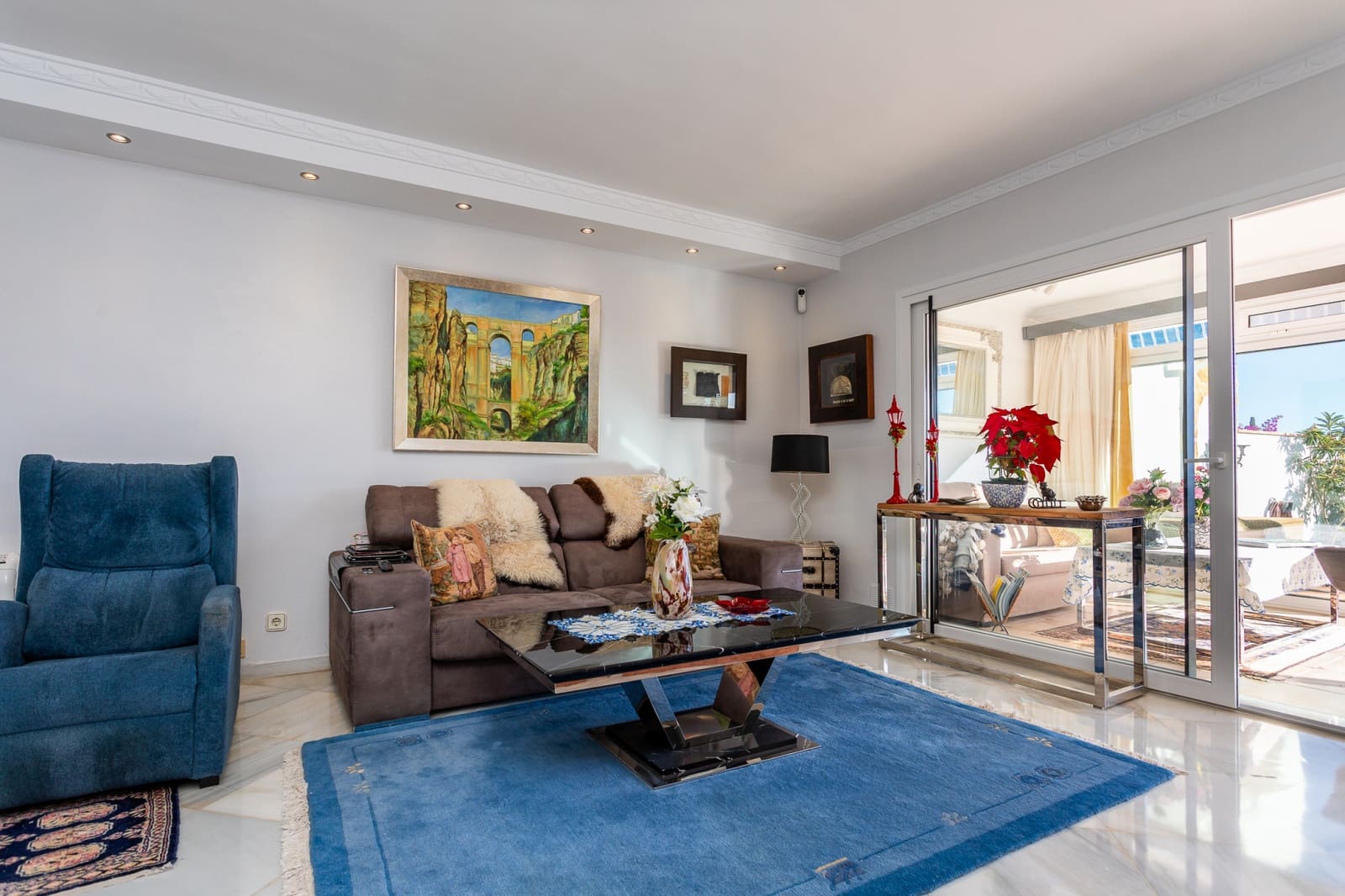 3 chambre Maison de Ville à vendre à Calahonda avec piscine garage - 719 000 € (Ref: 9471892)