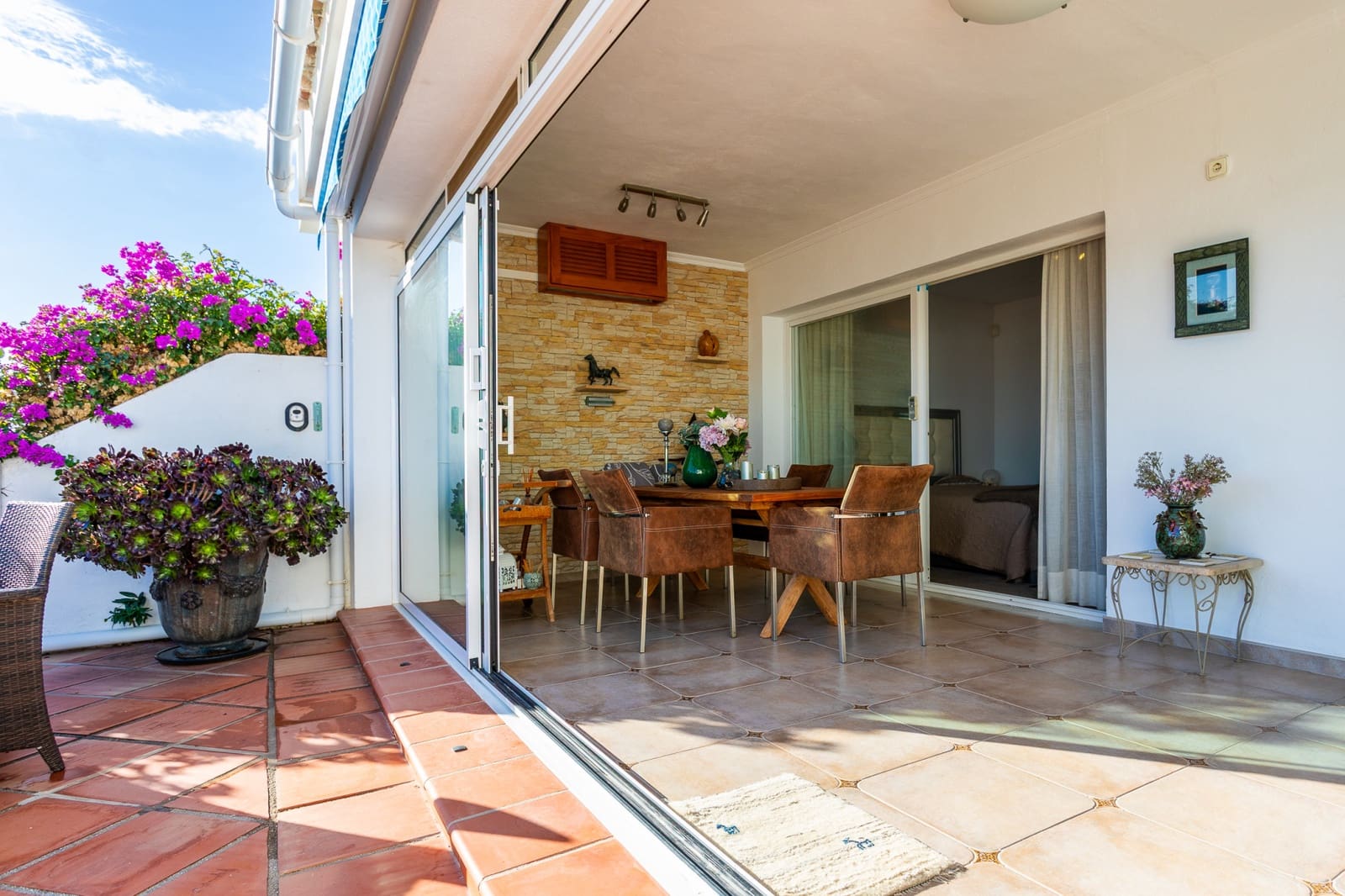 3 chambre Maison de Ville à vendre à Calahonda avec piscine garage - 719 000 € (Ref: 9471892)