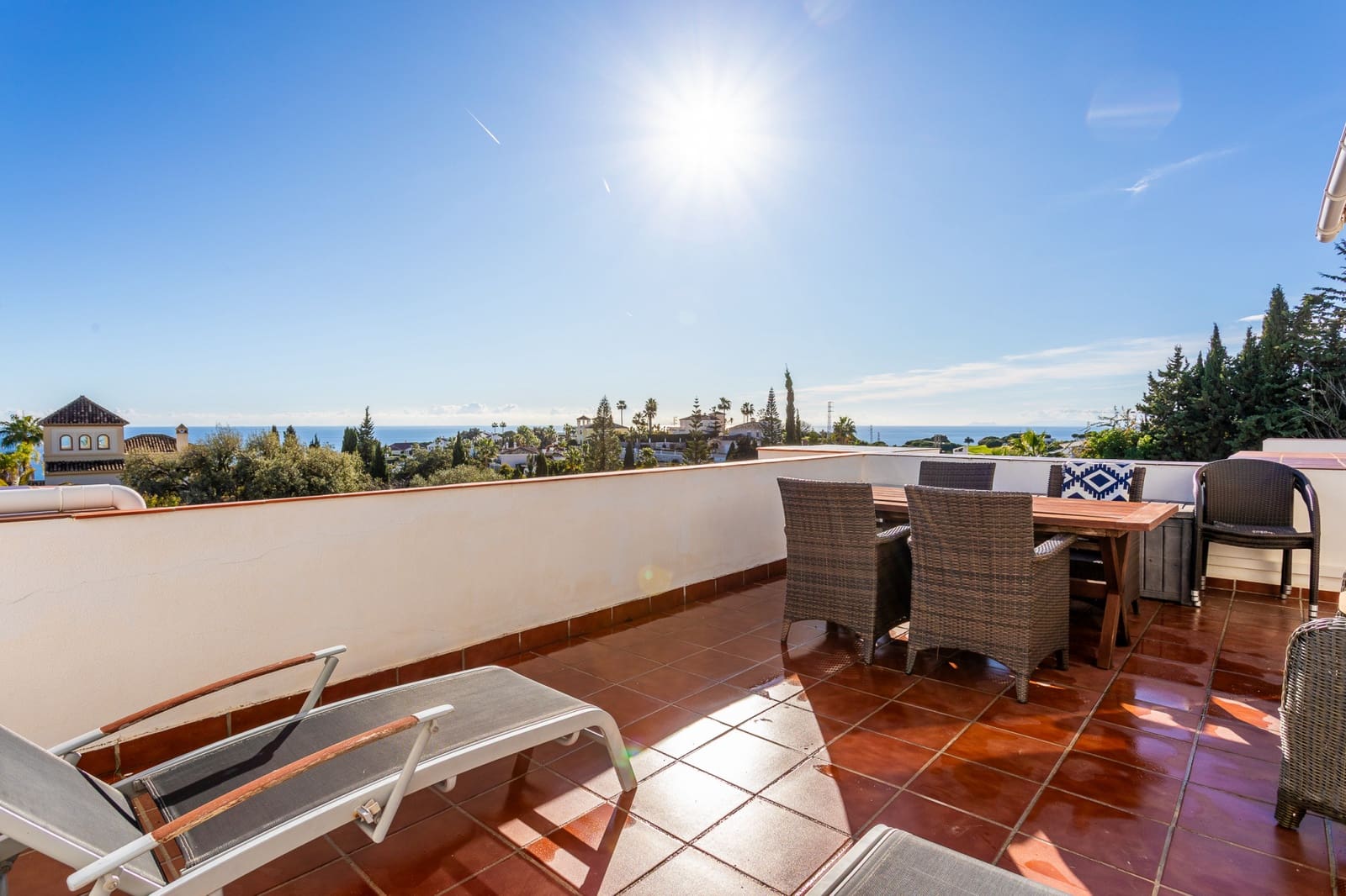 3 chambre Maison de Ville à vendre à Calahonda avec piscine garage - 719 000 € (Ref: 9471892)