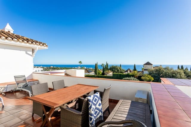 3 chambre Maison de Ville à vendre à Calahonda, Mijas avec piscine garage - 719 000 € (Ref: 9471892)