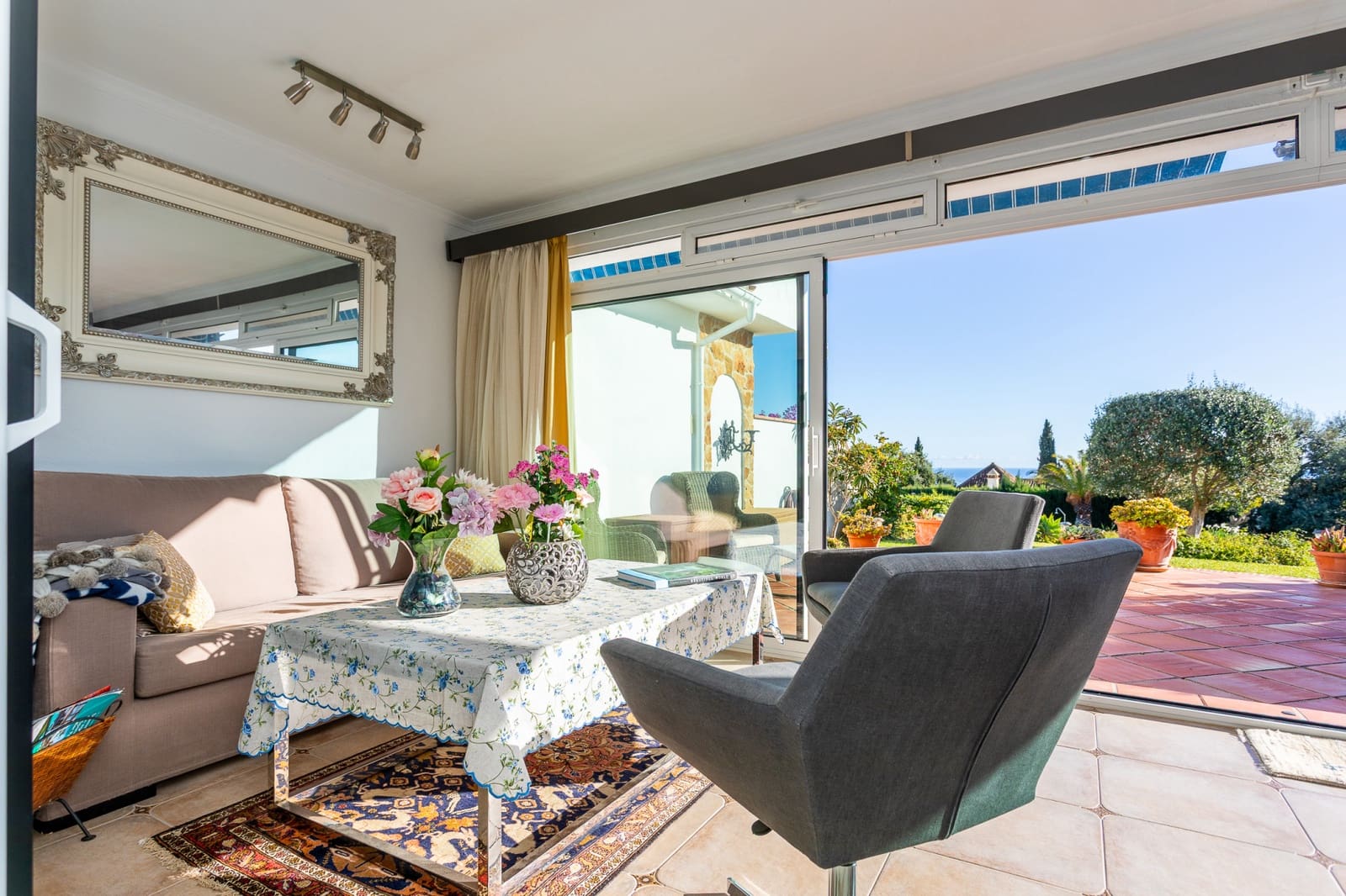 3 chambre Maison de Ville à vendre à Calahonda avec piscine garage - 719 000 € (Ref: 9471892)