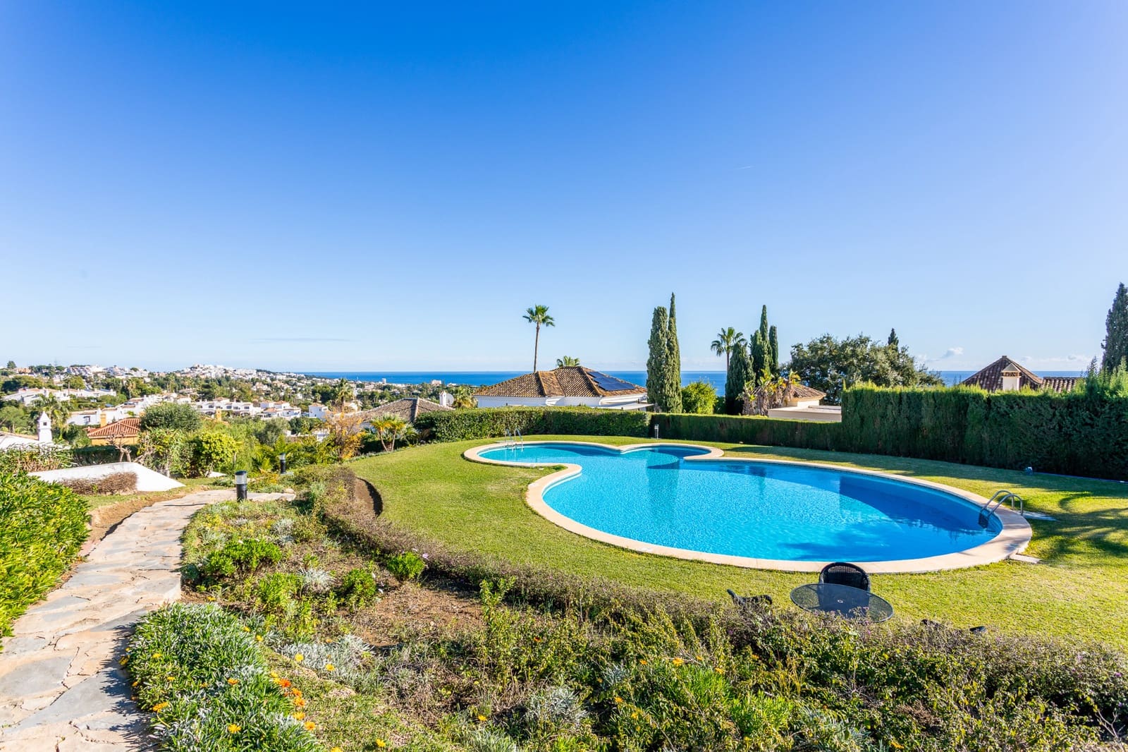 3 chambre Maison de Ville à vendre à Calahonda avec piscine garage - 719 000 € (Ref: 9471892)