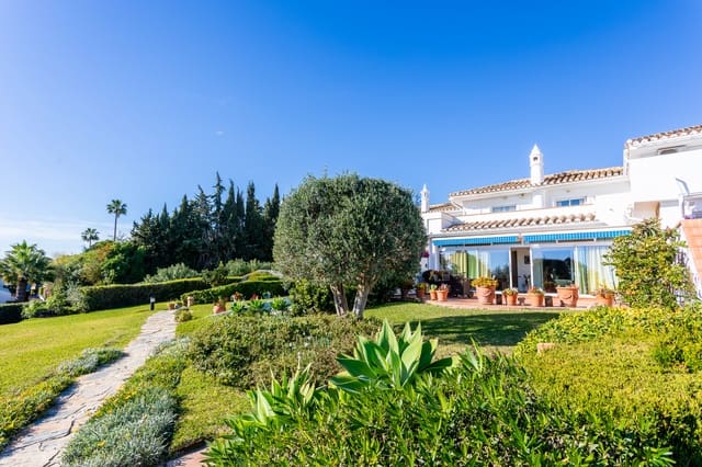 3 chambre Maison de Ville à vendre à Calahonda, Mijas avec piscine garage - 719 000 € (Ref: 9471892)