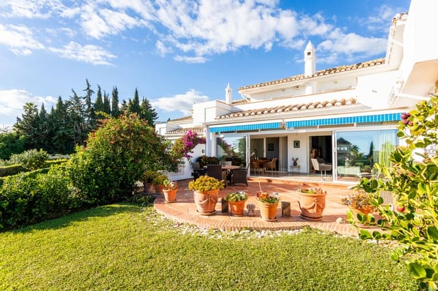3 chambre Maison de Ville à vendre à Calahonda, Mijas avec piscine garage - 719 000 € (Ref: 9471892)