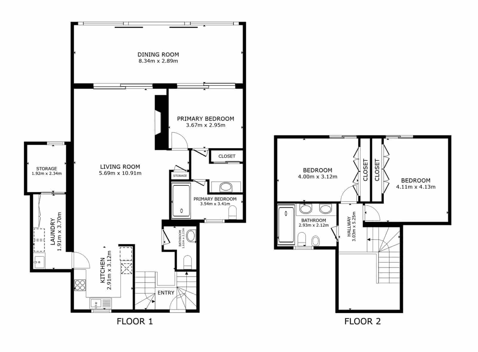 3 makuuhuone Omakotitalo myytävänä paikassa Calahonda mukana uima-altaan 
autotalli - 698 000 € (Ref: 9471892)