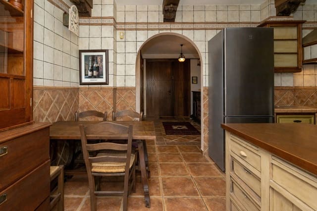 5 Zimmer Villa zu verkaufen in Riviera del Sol, Mijas mit Pool Garage - 1.095.000 € (Ref: 9473658)