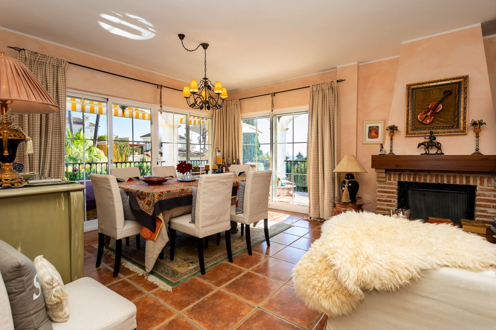 5 bedroom Villa for sale in Riviera del Sol with pool garage - € 1,095,000 (Ref: 9473658)