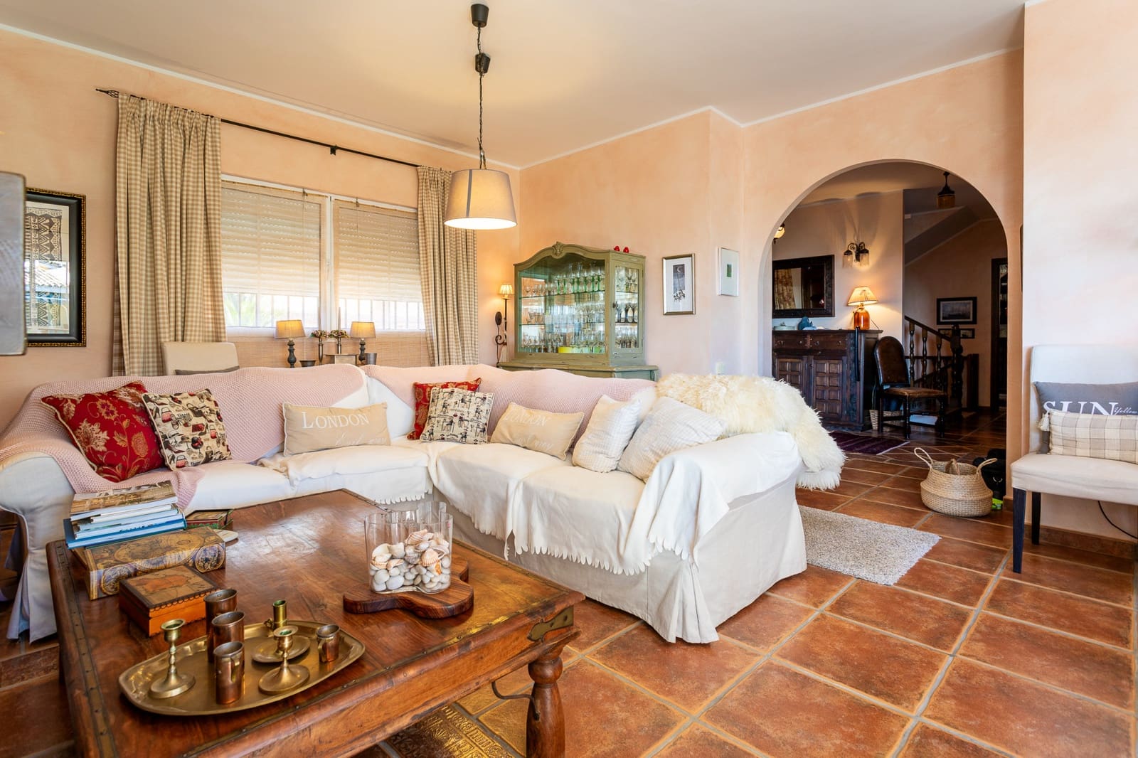 5 bedroom Villa for sale in Riviera del Sol with pool garage - € 1,095,000 (Ref: 9473658)