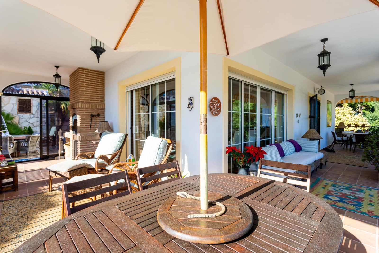 5 bedroom Villa for sale in Riviera del Sol with pool garage - € 1,095,000 (Ref: 9473658)