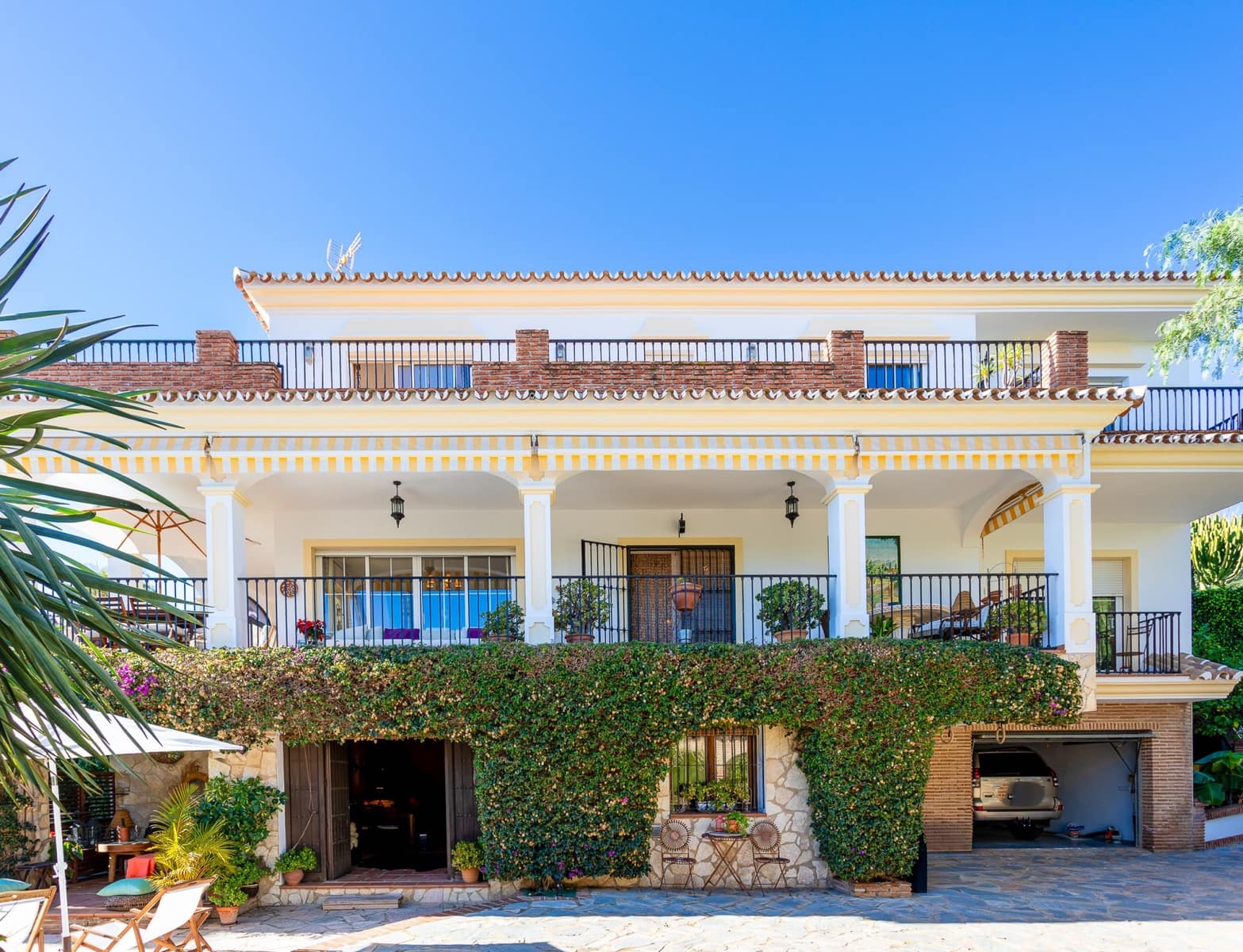 5 bedroom Villa for sale in Riviera del Sol with pool garage - € 1,095,000 (Ref: 9473658)