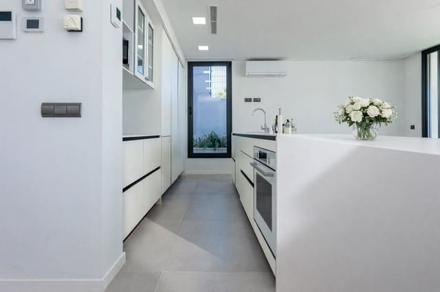 3 chambre Villa/Maison à vendre à La Cala de Mijas, Mijas avec piscine garage - 1 550 000 € (Ref: 9473659)