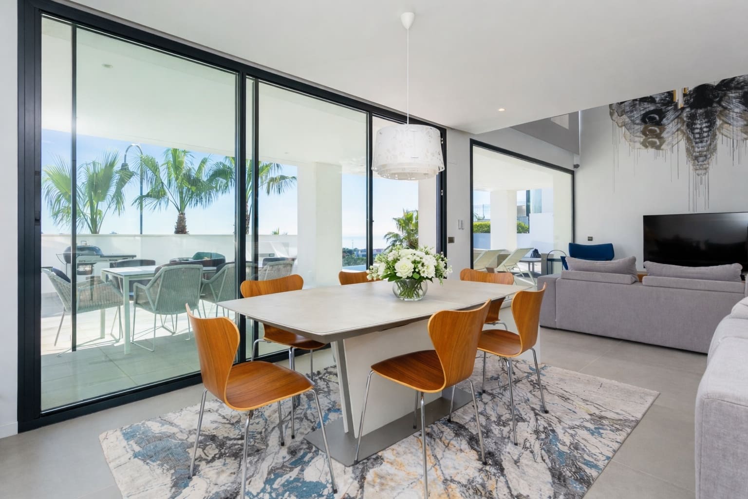 3 bedroom Villa for sale in La Cala de Mijas with pool garage - € 1,550,000 (Ref: 9473659)