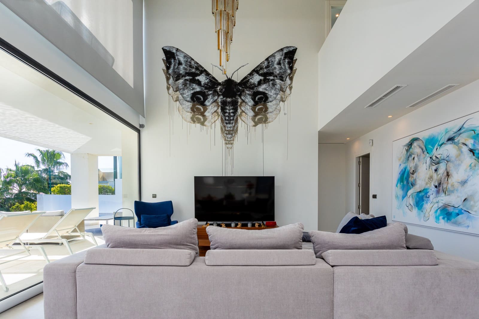 3 bedroom Villa for sale in La Cala de Mijas with pool garage - € 1,550,000 (Ref: 9473659)