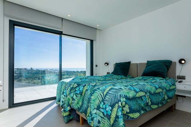 3 chambre Villa/Maison à vendre à La Cala de Mijas, Mijas avec piscine garage - 1 550 000 € (Ref: 9473659)