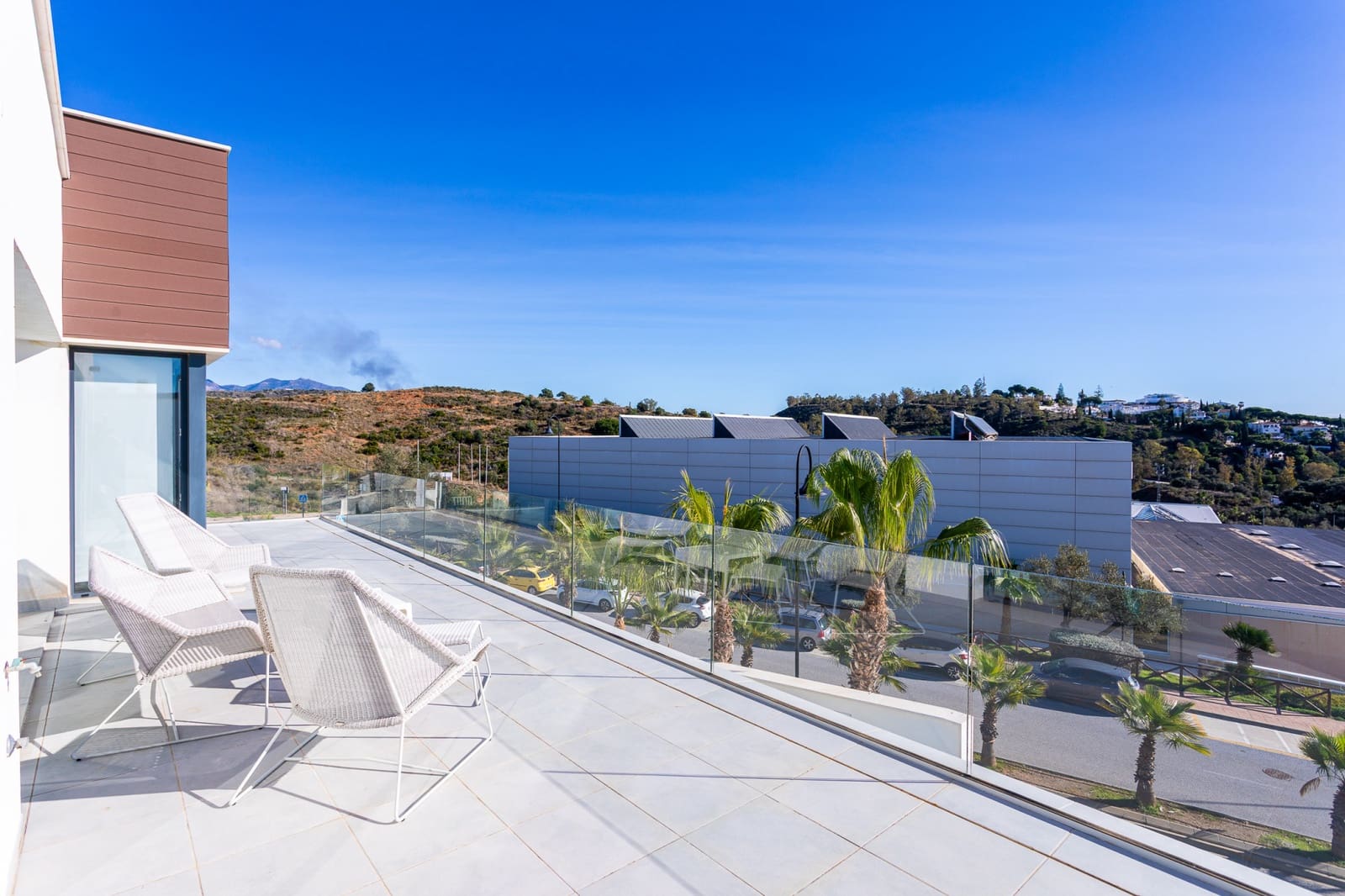 3 bedroom Villa for sale in La Cala de Mijas with pool garage - € 1,550,000 (Ref: 9473659)