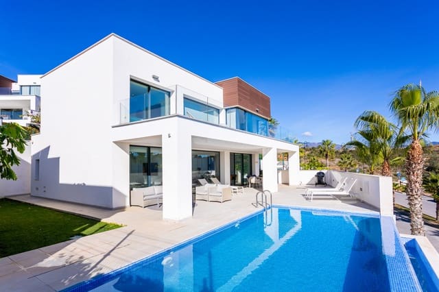 3 sovrum Villa till salu i La Cala de Mijas, Mijas med pool garage - 1 550 000 € (Ref: 9473659)