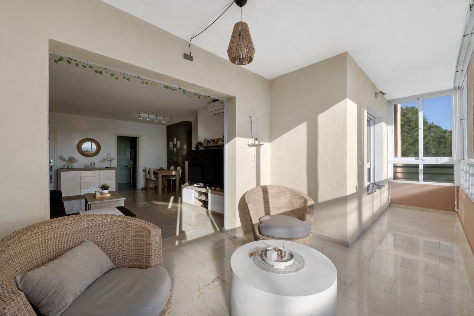 2 bedroom Apartment for sale in Riviera del Sol with pool garage - € 279,000 (Ref: 9518285)