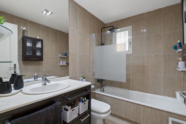 2 quarto Apartamento para venda em Riviera del Sol, Mijas com piscina garagem - 279 000 € (Ref: 9518285)