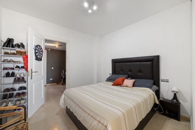 2 quarto Apartamento para venda em Riviera del Sol, Mijas com piscina garagem - 279 000 € (Ref: 9518285)