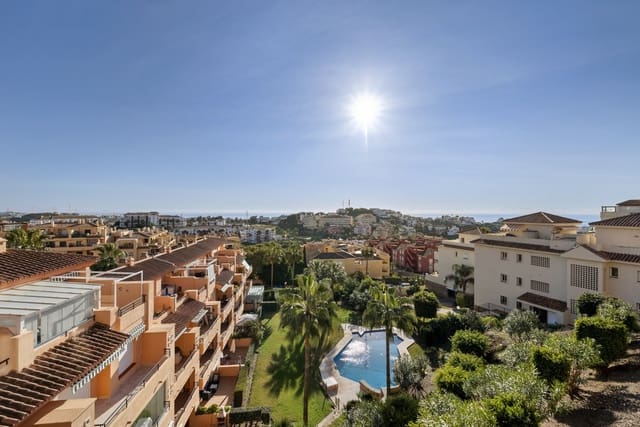 2 quarto Apartamento para venda em Riviera del Sol, Mijas com piscina garagem - 279 000 € (Ref: 9518285)