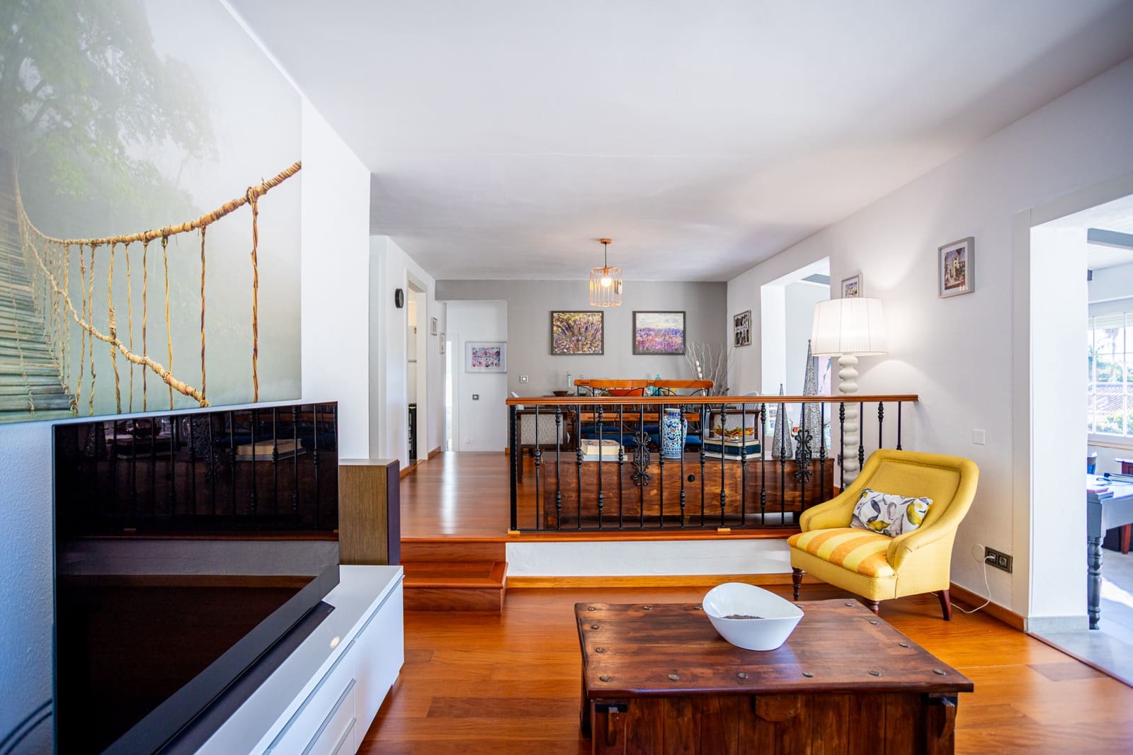 3 sovrum Villa till salu i Calahonda med pool garage - 695 000 € (Ref: 9525947)