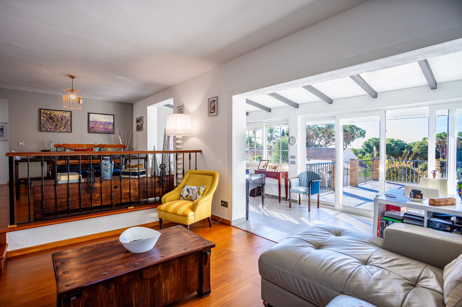 3 sovrum Villa till salu i Calahonda med pool garage - 695 000 € (Ref: 9525947)