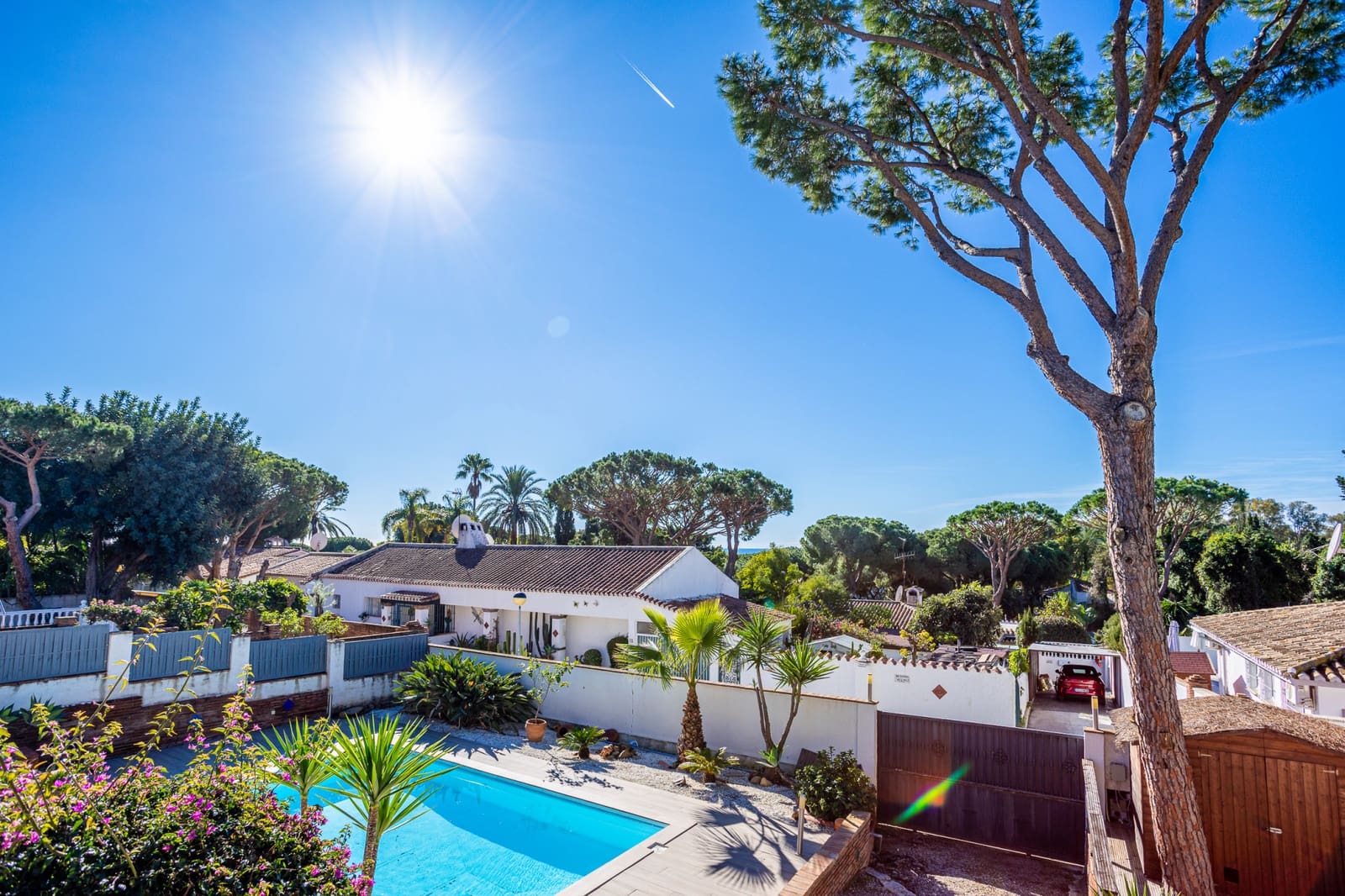 3 sovrum Villa till salu i Calahonda med pool garage - 695 000 € (Ref: 9525947)