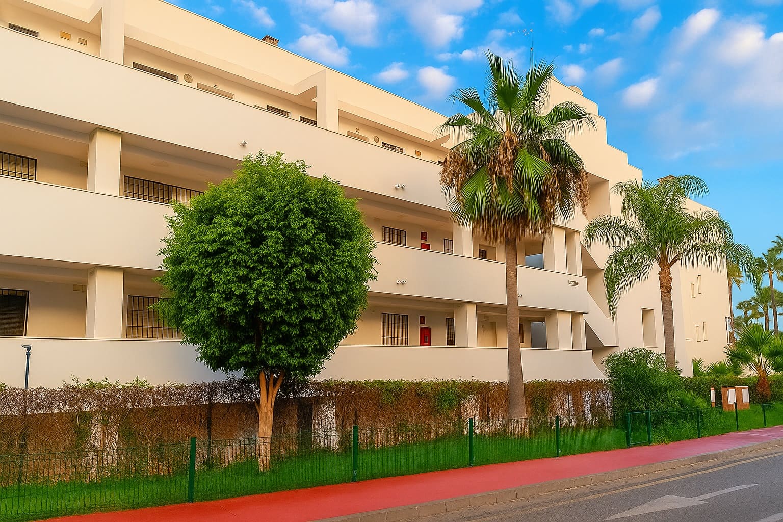 2 camera da letto Attico in vendita in Miraflores con piscina garage - 370.000 € (Rif: 9536562)