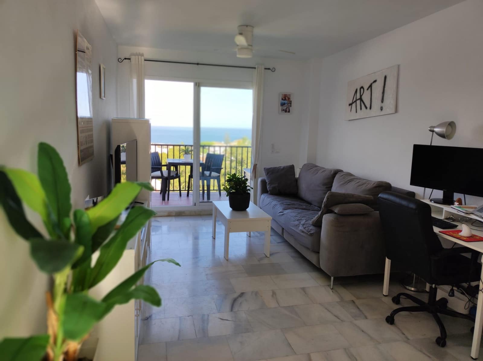 2 camera da letto Attico in vendita in Miraflores con piscina garage - 370.000 € (Rif: 9536562)