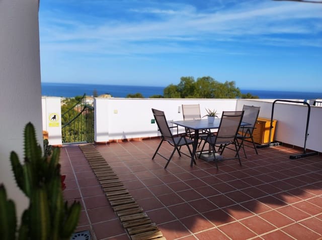 2 camera da letto Attico in vendita in Miraflores, Mijas con piscina garage - 370.000 € (Rif: 9536562)