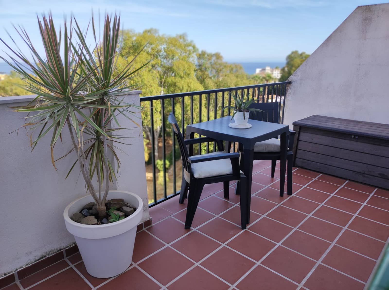 2 camera da letto Attico in vendita in Miraflores con piscina garage - 370.000 € (Rif: 9536562)