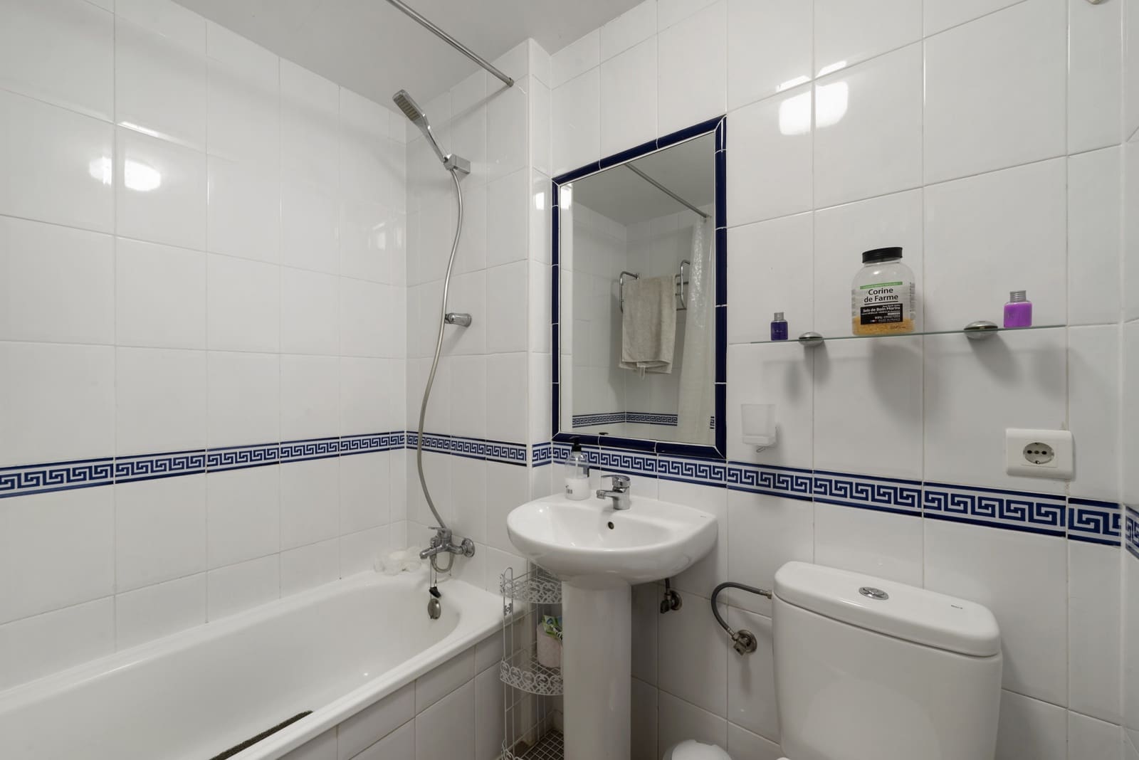 2 slaapkamer Penthouse te koop in Miraflores met zwembad garage - € 350.000 (Ref: 9536562)