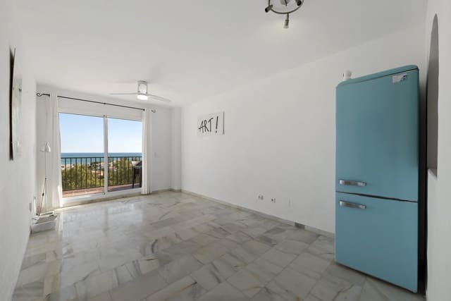 2 soverom Penthouse til salgs i Miraflores, Mijas med svømmebasseng garasje - € 339 000 (Ref: 9536562)