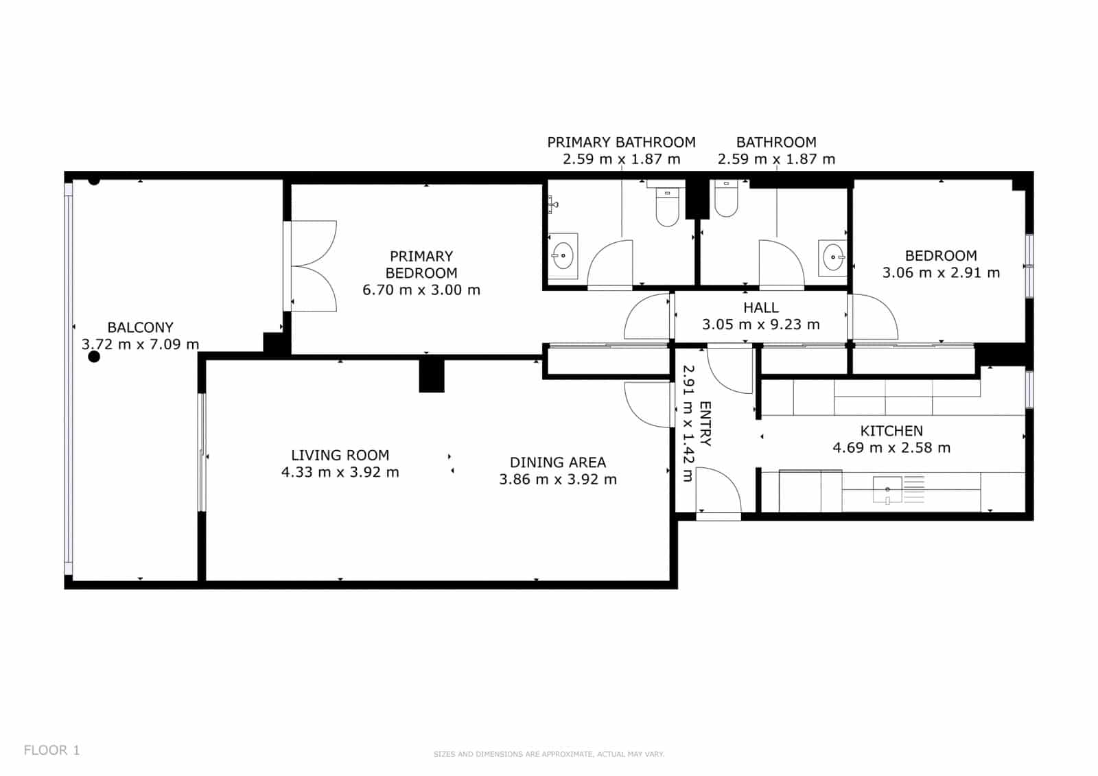 2 slaapkamer Appartement te koop in Marbella met zwembad garage - € 529.000 (Ref: 9567887)
