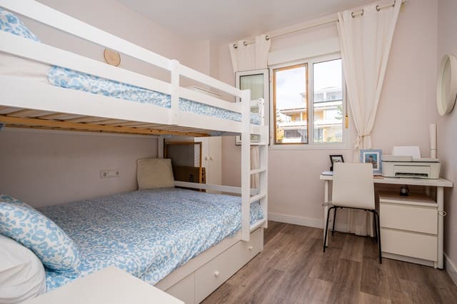 2 slaapkamer Appartement te koop in Marbella met zwembad garage - € 529.000 (Ref: 9567887)