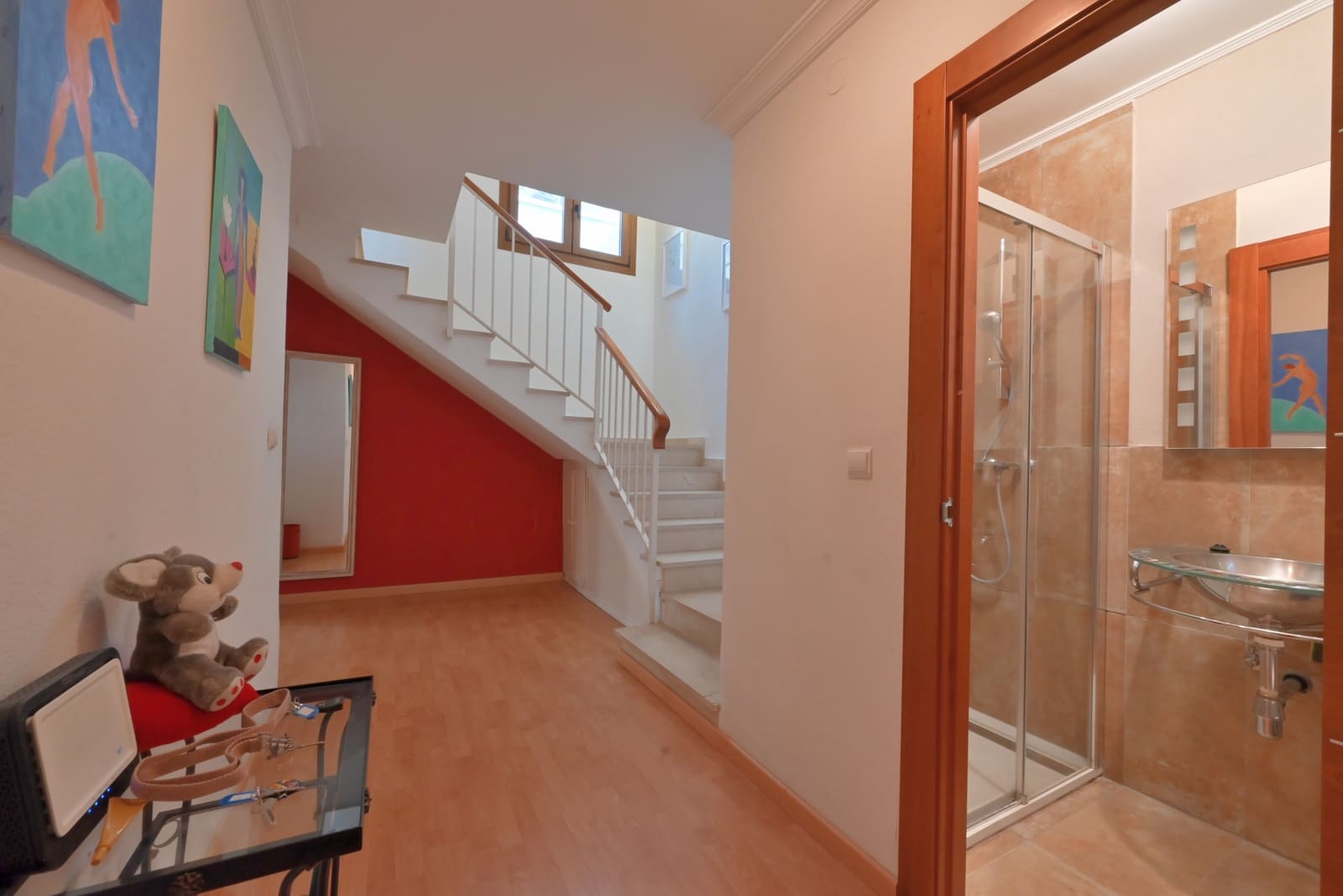 3 makuuhuone Omakotitalo myytävänä paikassa Fuengirola mukana 
autotalli - 479 000 € (Ref: 9567888)